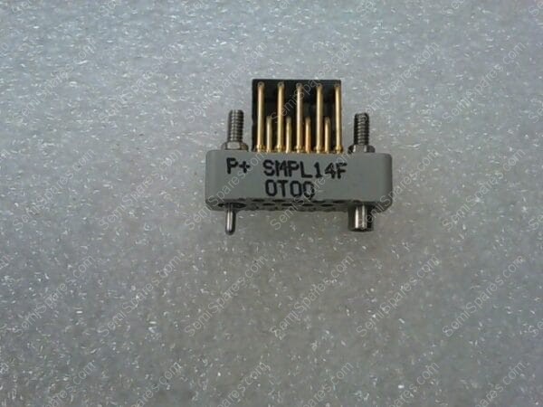 SMPL14F0T00 | RECTANGULAR CONNECTORS, FEMALE MULTIWAY RACK AND PANEL CONN, SOLDER - Image 4