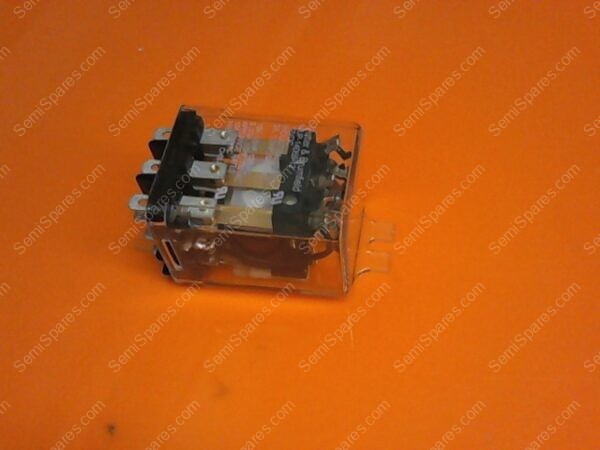 RY-1551-00 | RELAY,24F2894/KUP14D55,12VDC,POTT&BRUM - Image 4