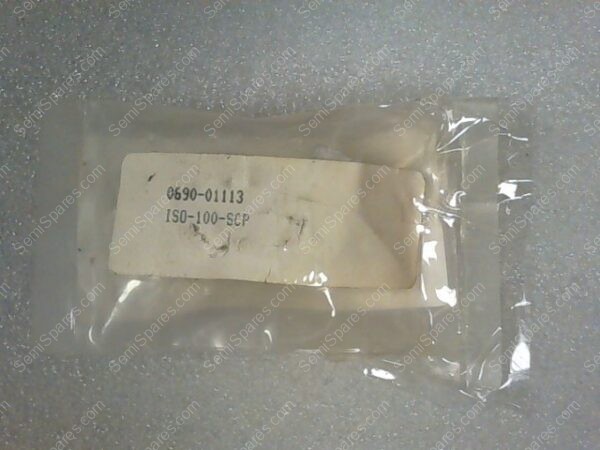 CC-0075-00 | CLAMP, CLAW, P/N 0690-01114 - Image 2
