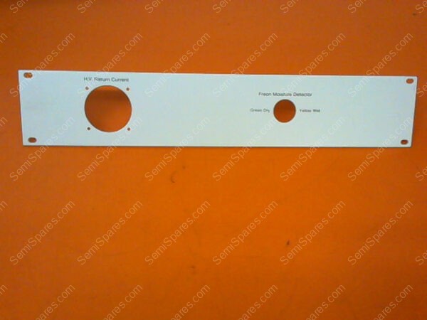 XX-3935-00 | PANEL,F5131001,HIGH VOLTAGE,I4 - Image 5