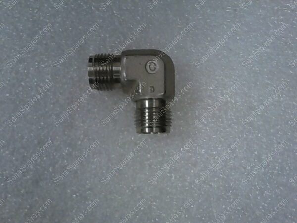 SWAGELOK 316 GEF | SWAGELOK 316 GEF ELBOW FITTING - Image 3