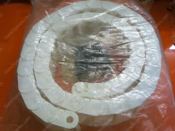 701-153400-001 | TRACK, CABLE, SERIES 14 (2) BRACKETS AND (1) CHAIN - Image 4