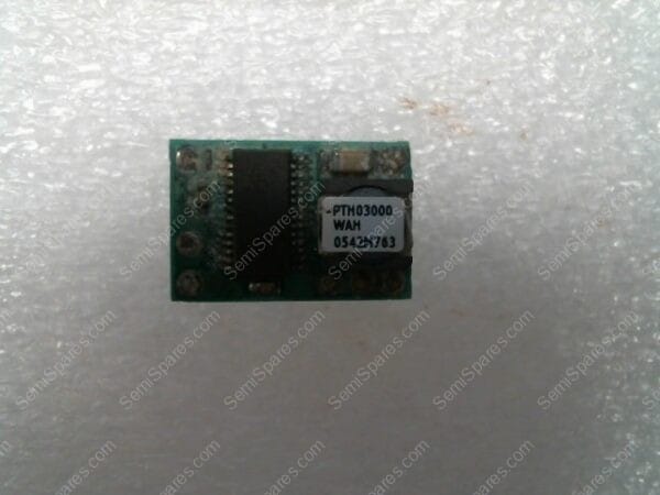 PTHO3000WAH | NON-ISOLATED DC/DC CONVERTERS 6A 3.3V-IN WIDE-OUT ADJ PLUG-IN PWR MDL - Image 4
