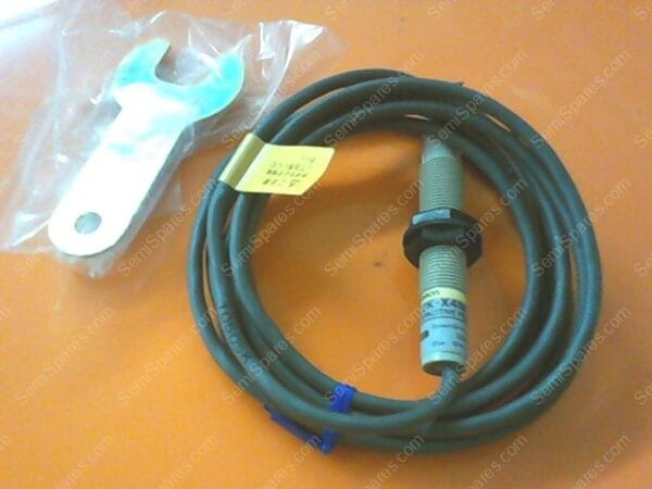 SN-0325-00 | SENSOR, PROXIMITY, P/N E2K-X4MF1, OMRON PNP-NO - Image 2
