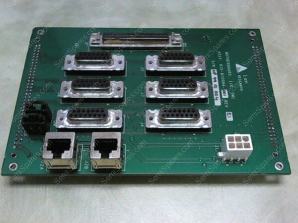 810-810004-001 | ASSY,PCB,MOTHERBOARD,TM1 - Image 4