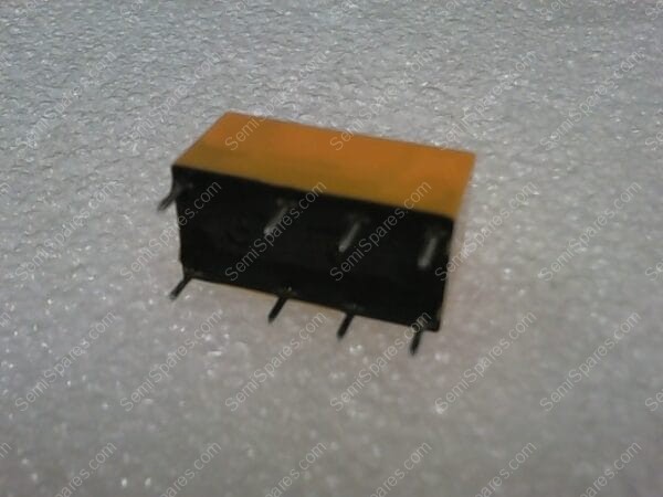 DS2E-M-DC5V | GENERAL PURPOSE RELAY DPDT (2 FORM C) THROUGH HOLE - Image 2