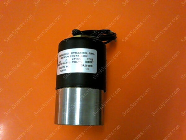 D2017 | PRECISION DYNAMICS, INC. VALVE NO.D2017 MOPD 50 WATTS 10 VOLTS 24VDC - Image 5