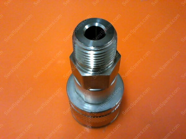 316-QC6-KEY2 | SWAGELOK, QUICK CONNECT STEM PROTECTOR, KEY 2 316-QC6 - Image 4