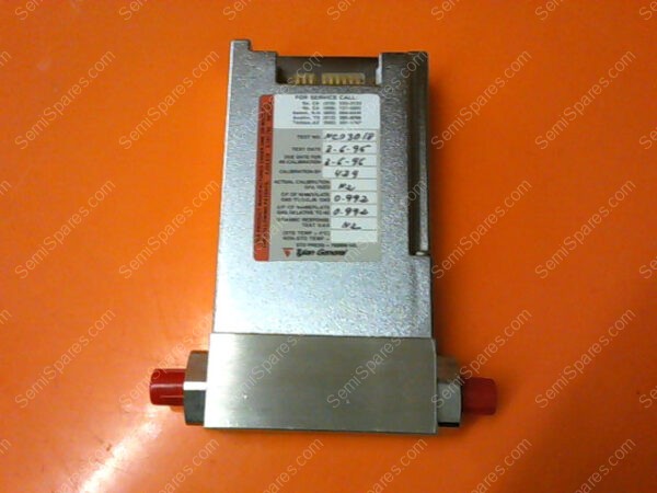 FC-2805 | TYLAN MASS FLOW CONTROLLER FC-2805 S/N AW9303018 - Image 6