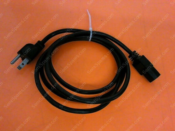 E77975 | WONDERFUL CSA SVT 18AWGX3C E77975 COMPUTER POWER CORD - Image 3