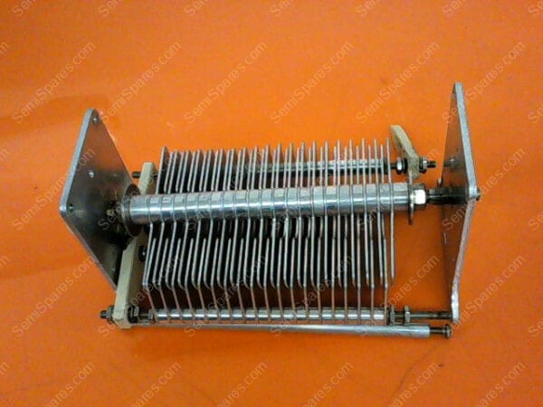 CARDWELL 153-6-1 | VARIABLE CAPACITOR - Image 3