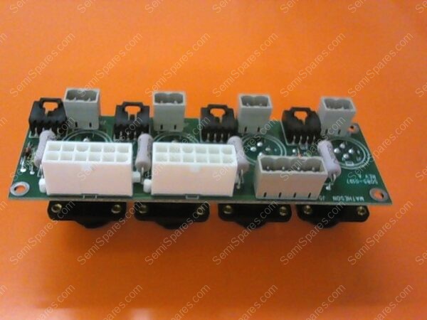 BD-9510-00 | CKT BOARD, AP PLC, S085-0197 - Image 4