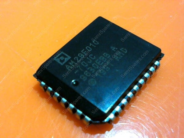 AM29F010 | AMD AM29F010 29F010 1MBIT FLASH MEMORY PLCC32 - Image 4