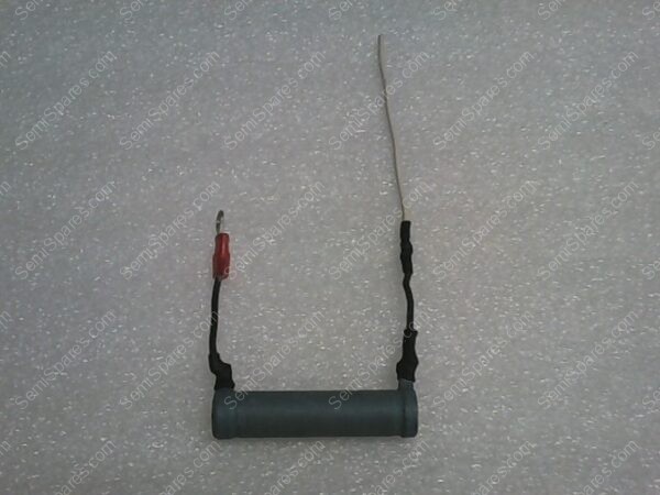 OHMITE CHOKE Z-14 | OHMITE Z-14, 44UH, +/- 10% VHF INDUCTOR - Image 4
