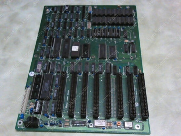 10MHZTURBOBOARD | SONICVIEW MAIN BOARD 10 MHZ TURBO BOARD - Image 4