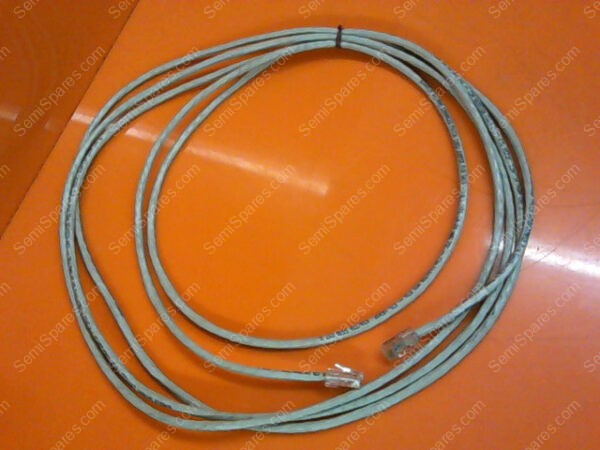 684-092446-170 | CA,MOD CORD,8 POS,24AWG,170"LG - Image 3