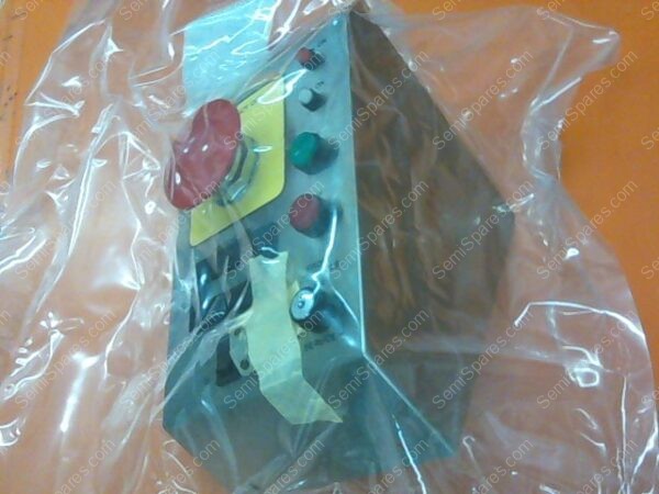 853-017162-001 | ASSY COVER REAR EMO - Image 5