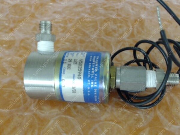 SO-0440-00 | SOLENOID,SKINNER,FURNACE, 24VDC, V5D35940 - Image 2