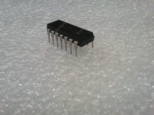 MC74AC14N | IC INVERT SCHMITT 6CH 6IN 14DIP - Image 3