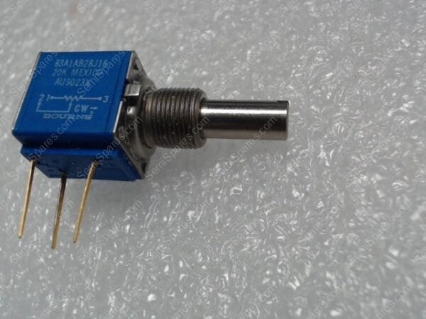 83ALAB28J16 | BOURNS,83ALAB28J16,CIRCUIT PROTECTION - Image 5