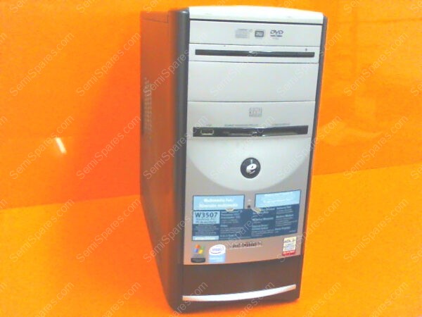 W3507 | WINDOWS XP MEDIA CENTER EDITION 2005 - Image 3