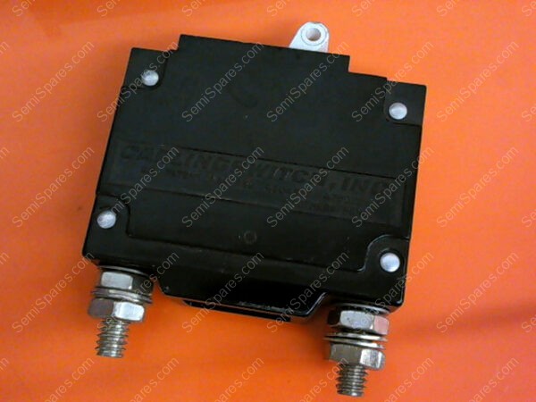CA1-B0-24-610-311-D | CARLINGSWITCH CA1-B0-24-610-311-D 1P 2.5A CIRCUIT BREAKER FL. AMP (ITH) 10 - Image 7