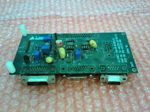 810-492252-001 | ASSY,ALLIANCE CHILLER INTFC - Image 5