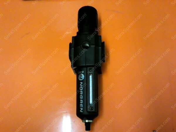 30108840 | NORGREN B73G-4AK-AD3-RMG PNEUMATIC FILTER REGULATOR INLET 250 PSIG 17 BAR 150 PSIG 10.3 BAR - Image 7