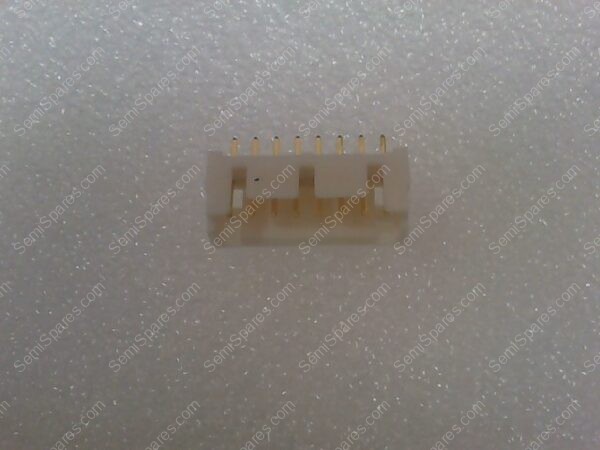 DF1B-8P-2.5DSA(01) | CONN HEADER VERT 8POS 2.5MM - Image 4