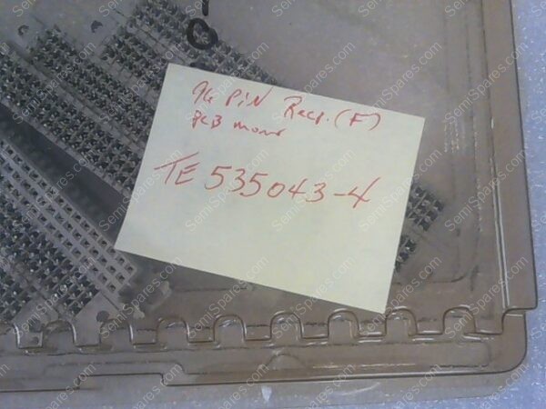 A29017-ND | CONN DIN RECEPT 96 POS VERT PCB - Image 5