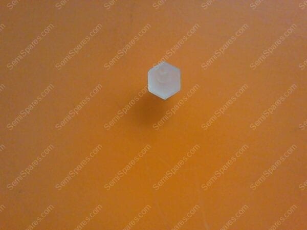 BF-1565-00 | FITTING,BARB,RESIST P/N:329C0017-07 - Image 2