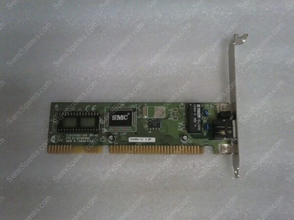 242061-400 | SMC ETHRNET CARD SMC1660T-50 ISA - Image 3