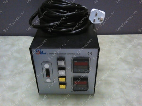 022221 | SIC HEATING JACKET CONTROLLER - Image 3