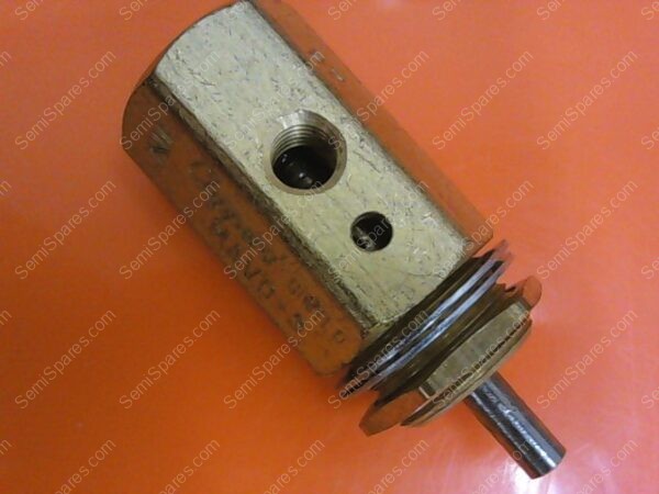 VL-7670-00 | VALVE, P/N MAVO-3, CLIPPARD, NOR-OPEN - Image 3