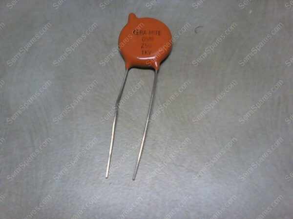 CP-0640-00 | CAPACITOR,.05UF, 100V, FILTER BOX,MRC - Image 4