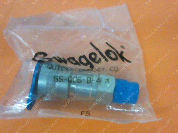 SL-7020-00 | FITTING,SS-QC6-B-4PM - Image 5