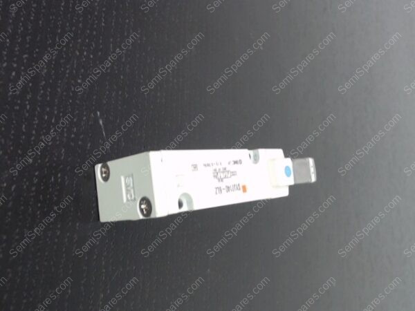 SYJ7140-6LZ | SMC, VALVE, SGL SOL, BASE MT (DC), SYJ7140-6LZ - Image 2