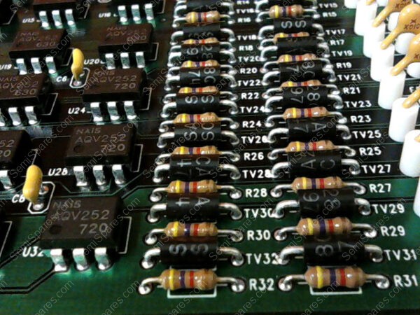28-8875-037 | Opto Input Circuit BD Board PCB - Image 8