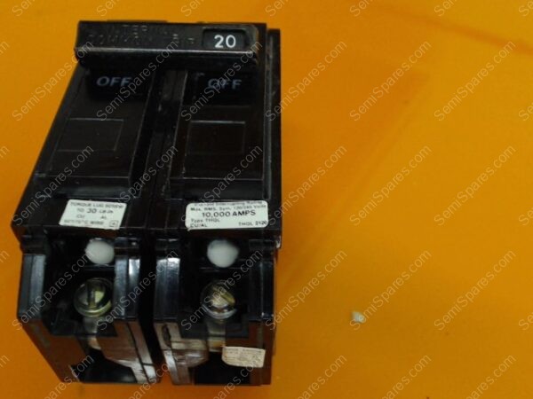 CB-1140-00 | CB,BREAKER,5150026,15A - Image 3