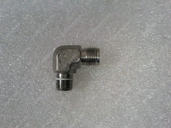 316 ELBOW FITTING | 316 DIR ELBOW FITTING - Image 3