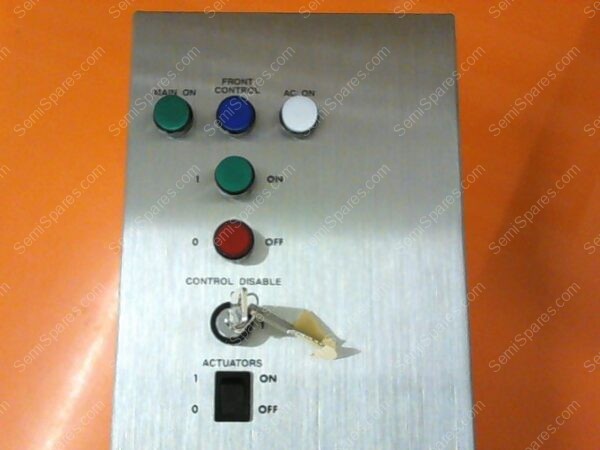 853-017152-115 | ASSY,EMO BOX,FR,GF CE,KYBD - Image 6