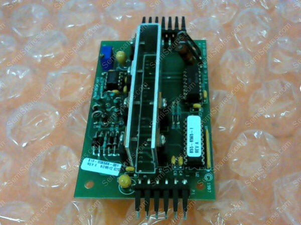 810-008566-001 | PCB MOTOR DRIVER - Image 4