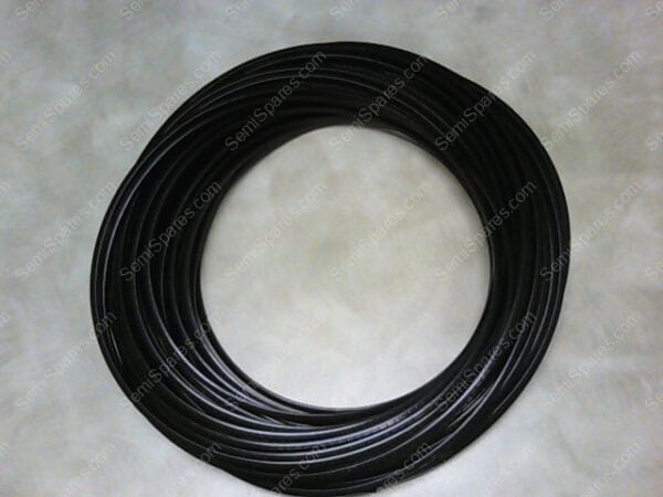 727-007779-007 | SNGS-2B BLACK GROMMET STRIP - Image 3