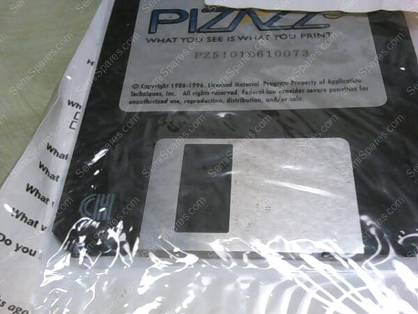 750-679896-001 | SOFTWARE,SCREEN PRINTER - Image 2