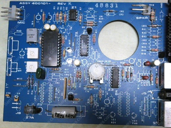 ASSY 400101 | NOVATION INC. 1980 ASSY 400101, 410101 - Image 5