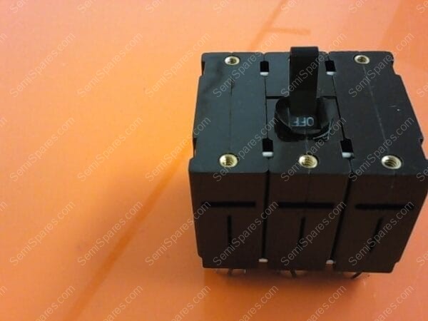 670-060193-001 | CIRCUIT BRKR, 3 POLE, 15 AMP - Image 5