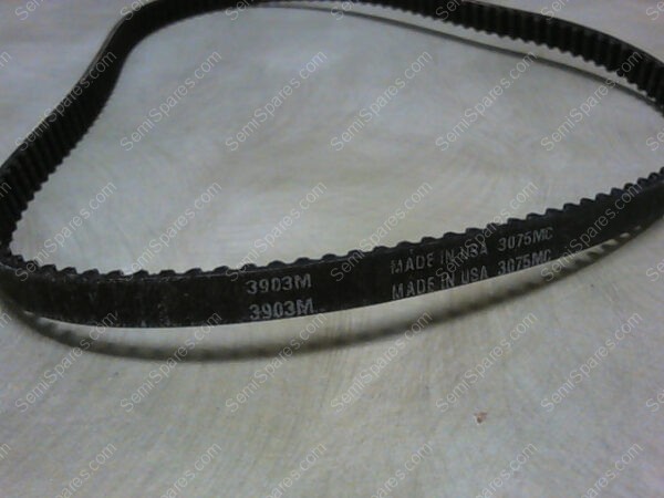 BT-1010-00 | BELT,6150470,TIMING - Image 3