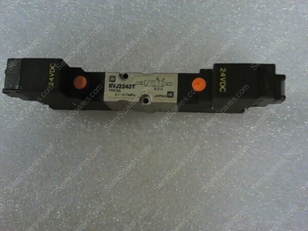 SO-3770-00 | DOUBLE SLOENOID VALVE,3870-01650,AMT-C3 - Image 3