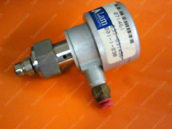 853-031456-001 | ASSY, MNFLD, 100 MT MANOMETER - Image 4