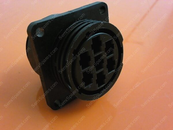 668-091108-004 | CONN, RECP, SQ FLANGE CPC - Image 10